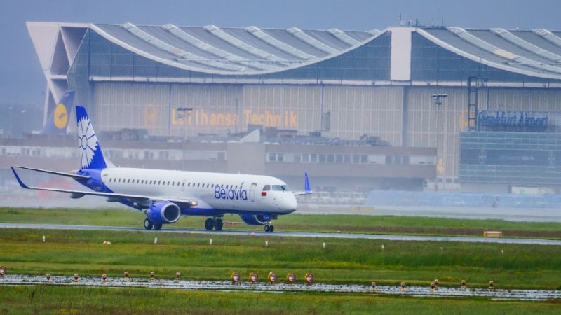 Minsk–Benghazi flights raise EU alarm on migration