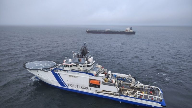 Finland charges ship captain over Baltic cable sabotage