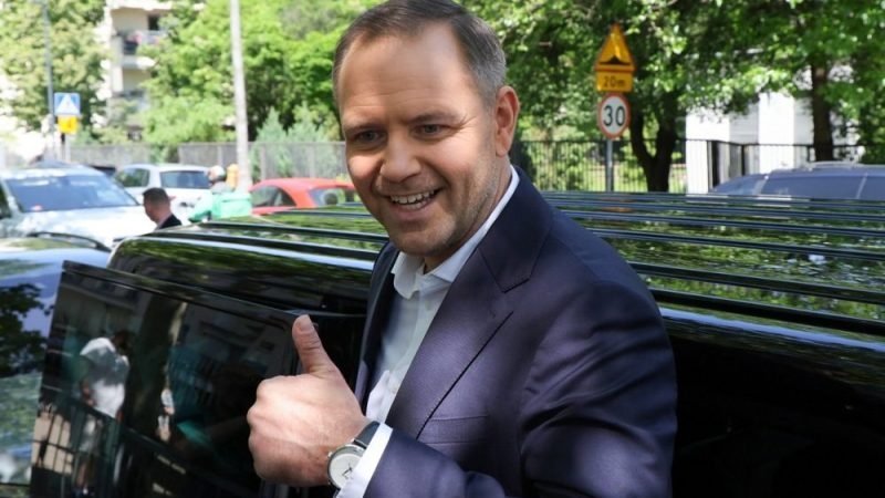 Nawrocki to be sworn-in as Poland's president amid election disputes
