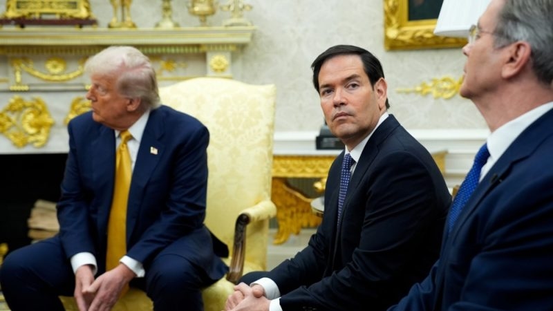 Trump administration dials up attack on EU's digital rulebook