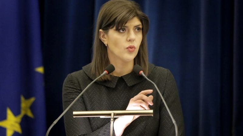 EU's top prosecutor slams Bucharest for failing to report VAT fraud