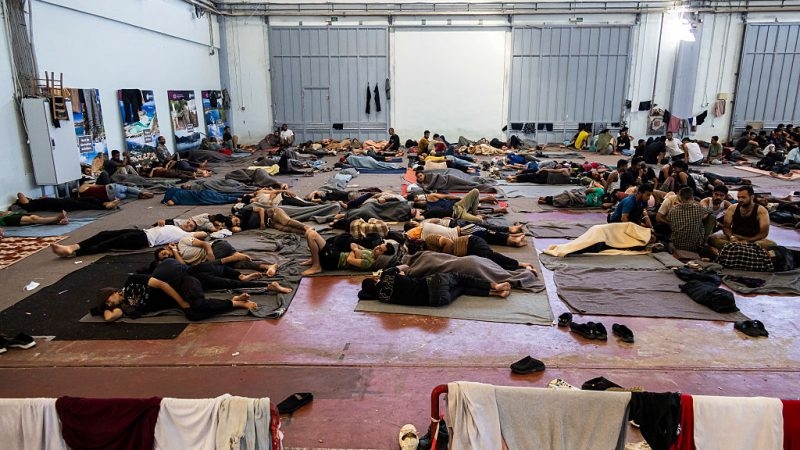 Only through principled partnership can Europe and Libya turn the tide on irregular migration