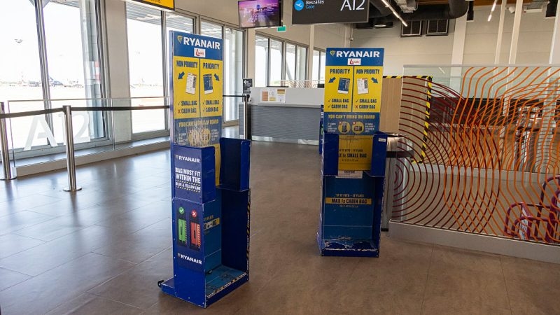 The Brief – Will the dream of free hand luggage get off the ground? Don't bet on it