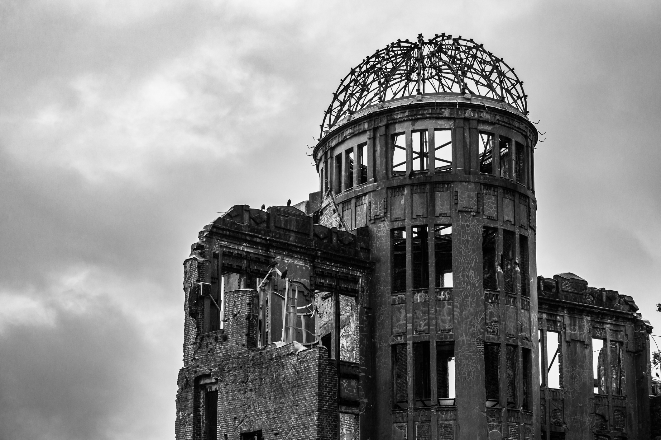 The Brief – Hiroshima reminds history can be easily forgotten, but not escaped