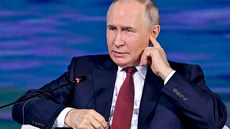 Don't expect Putin to make peace any time soon