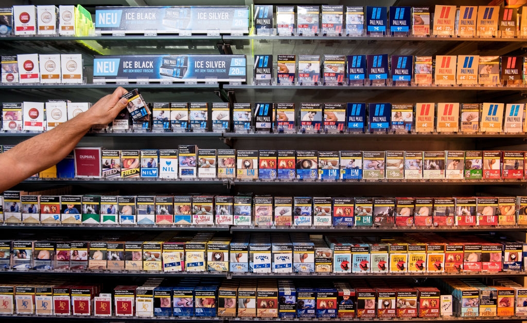 Portugal opposes EU proposals on tobacco taxes