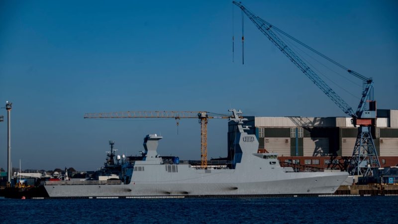 Germany's arms export ban on Israel remains obscure