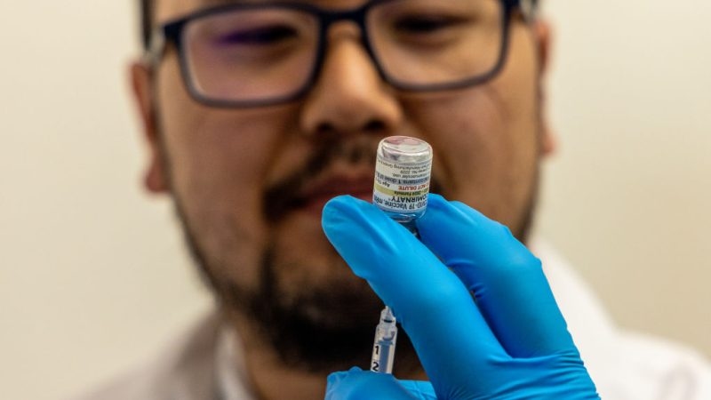 US pulls plug on mRNA funding – will Europe step up?