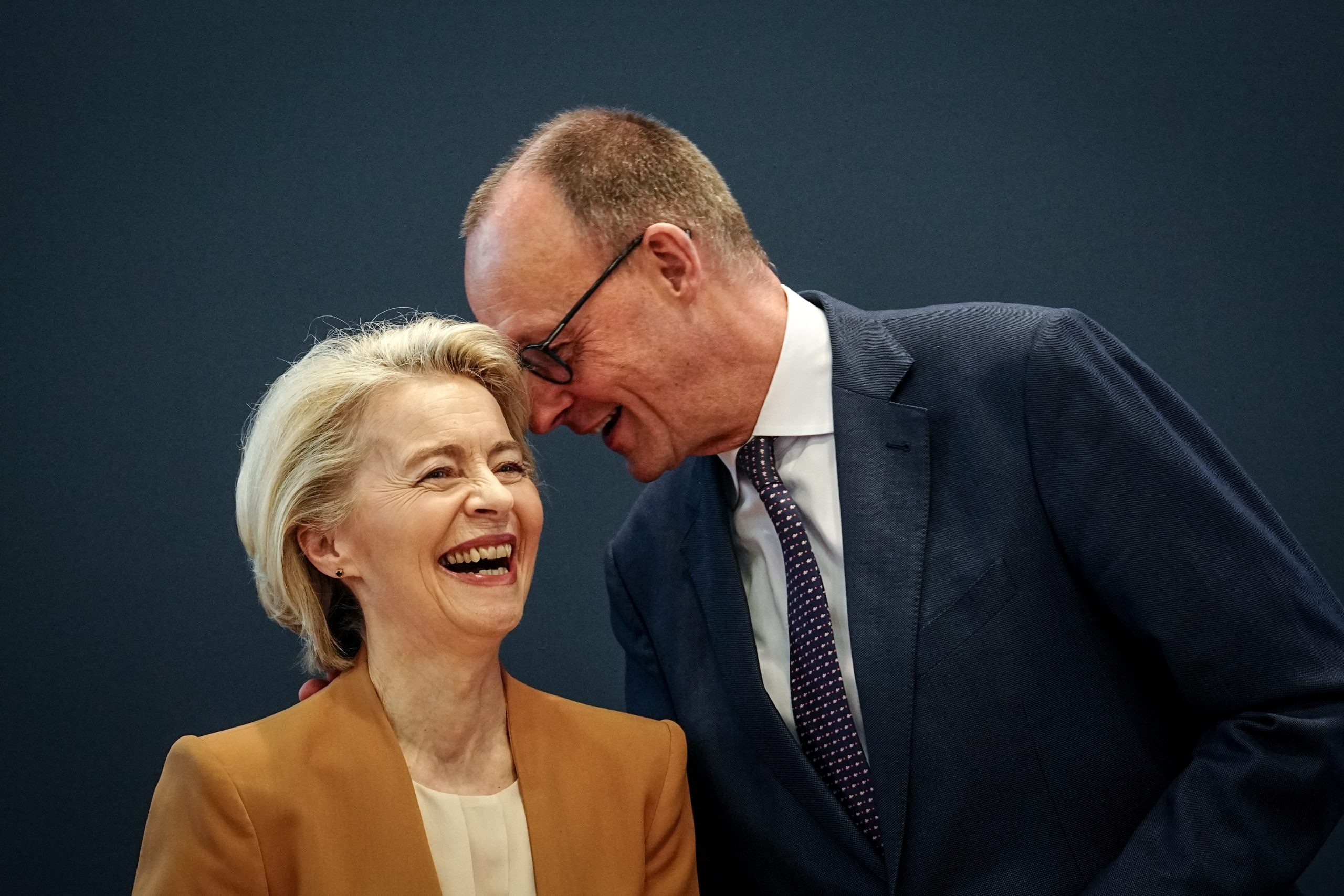 Merz vs von der Leyen: Germany's power couple under summer strain