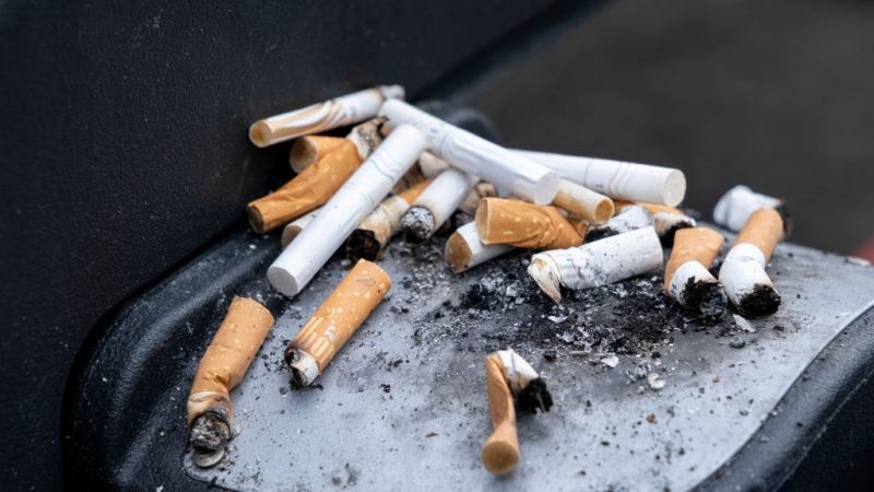 Anti-tobacco NGOs struggle to link health, environment in plastics treaty talks