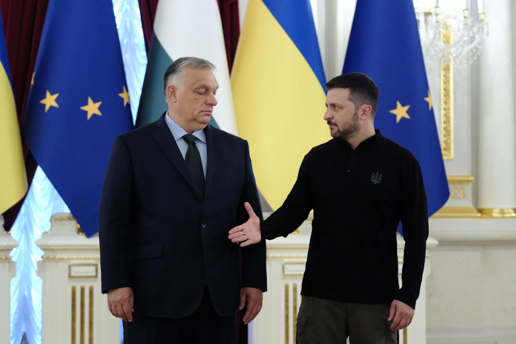 Orbán declares Russia the winner ahead of Trump-Putin meeting