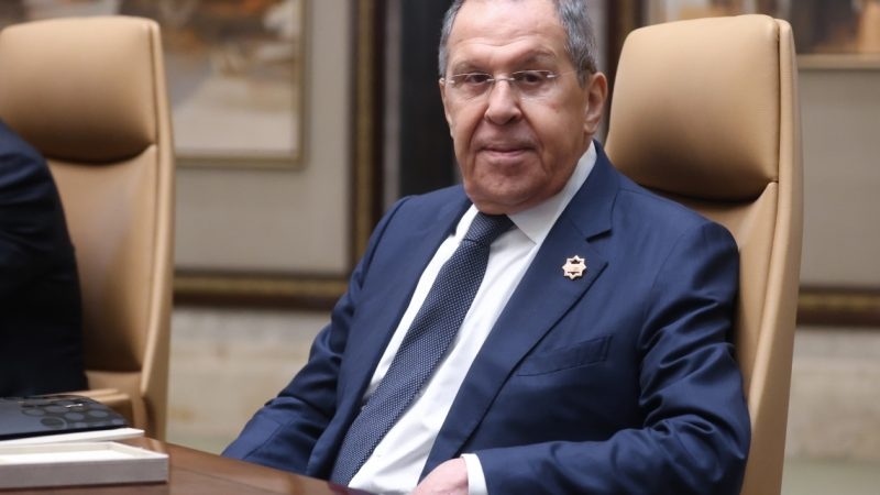 Russia rules out European force for Ukraine