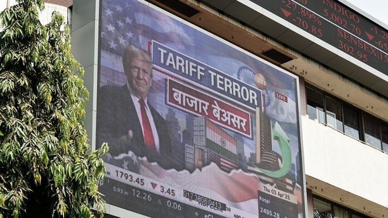 Trump imposes added 25% tariff on India over Russian oil purchases