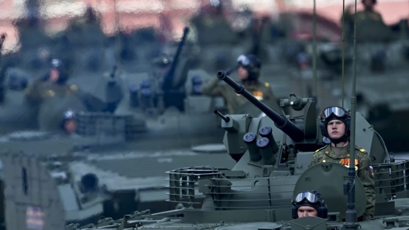 Russia makes biggest Ukraine advance in over a year ahead of Alaska summit