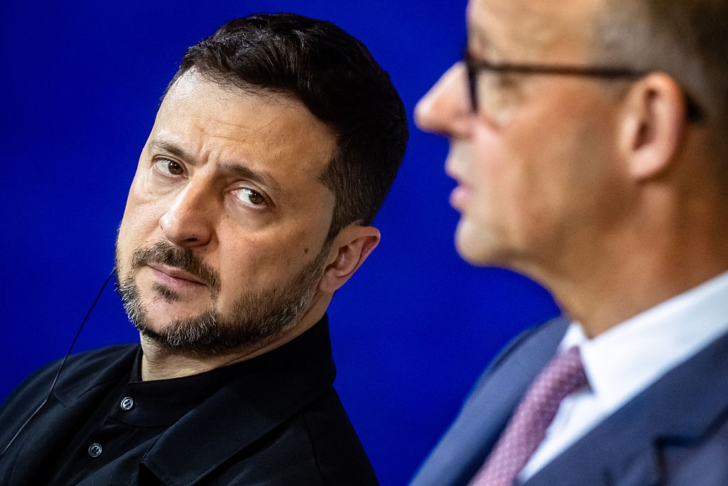 Zelenskyy, European leaders to hold Ukraine online summit before Trump-Putin meet