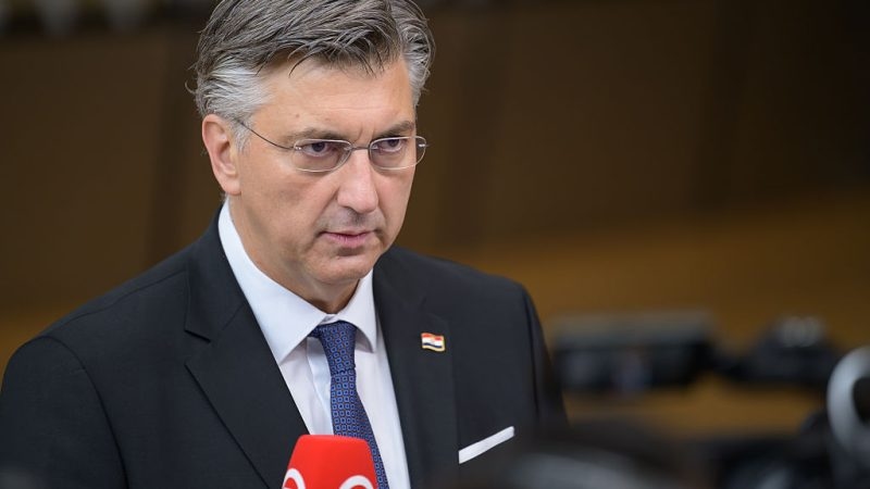 Croatia to tap EU's €150 bln defence loan pool to arm Ukraine