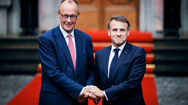 France and Germany doomed to stay in unhappy fighter jet marriage
