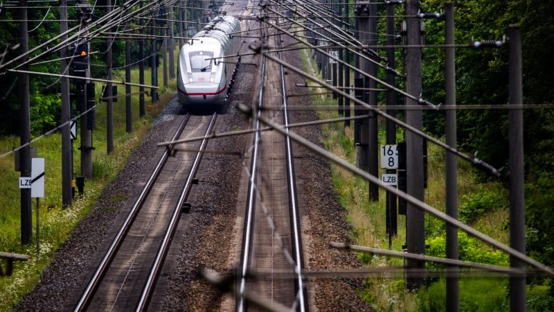 Why Europe's Green Deal rail dream isn't turning into reality