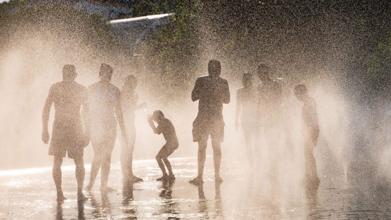 As the EU heats up, minds start to crack