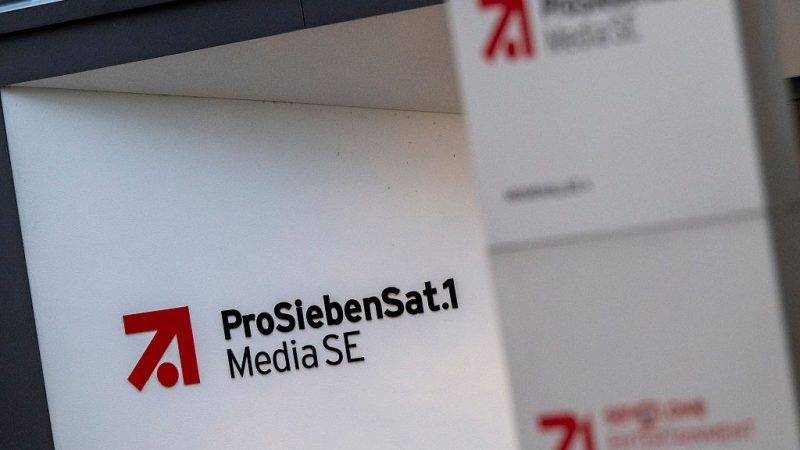 German broadcast giant backs takeover by Berlusconi group