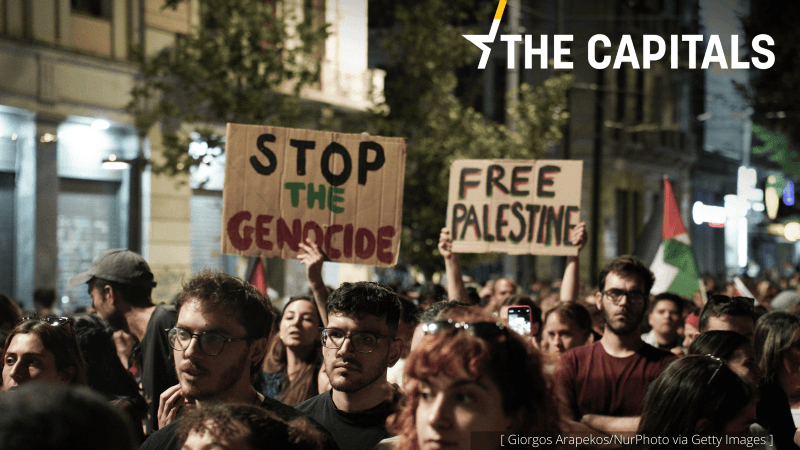 Recognition of Palestine roils European countries