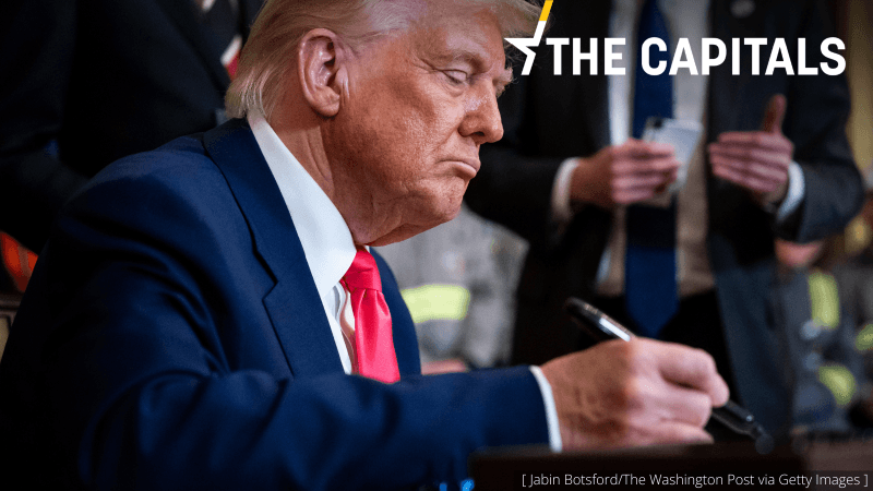 EU begs for US tariffs