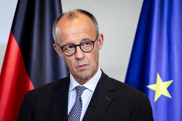 Germany suspends some weapon exports to Israel in response to Gaza decision