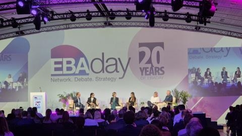 EBAday 2025: G20 2027 target a turning point, not a finish line