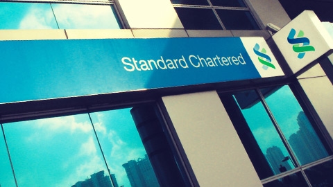 Standard Chartered launches bitcoin spot trading