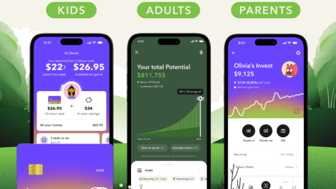 Acorns buys family wealth app EarlyBird