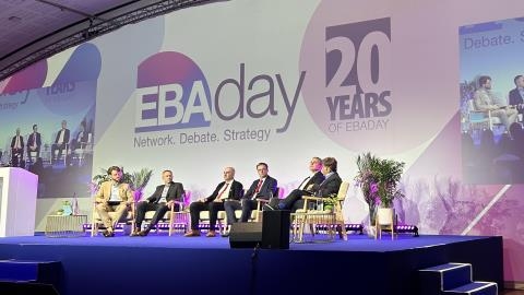 EBAday 2025: Are we ready for ISO 20022?