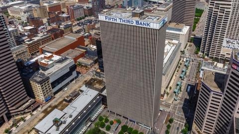 Fifth Third buys cash management outfit DTS Connex