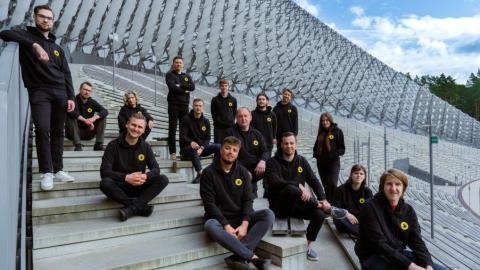 Latvian fintech startup Handwave raises $4.2 million for palm payments