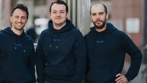 Payrails raises $32 million