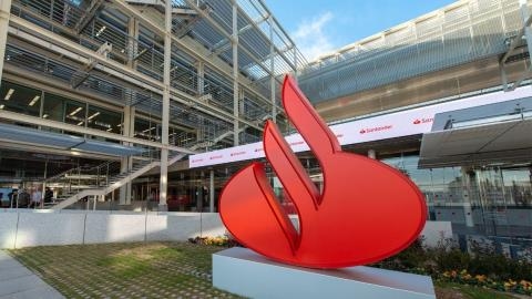 Santander partners OpenAI to become 'AI-native' bank
