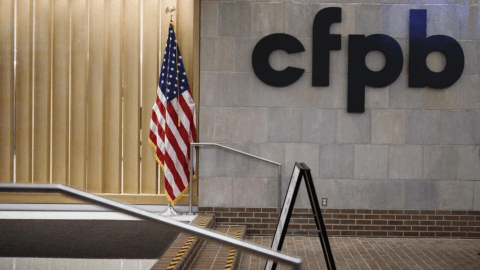 CFPB to ditch open banking rule
