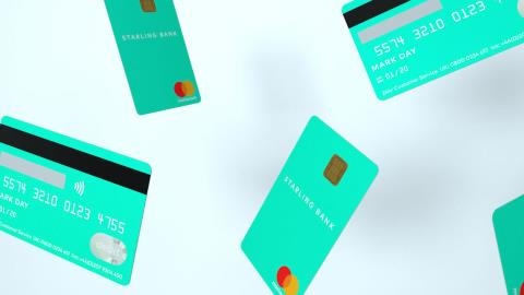 Starling profit declines on FCA fine and Covid loan delinquencies