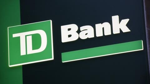 TD Bank to lay off 2% of staff in restructuring