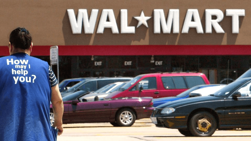 Best Credit Cards For Walmart Of 2025