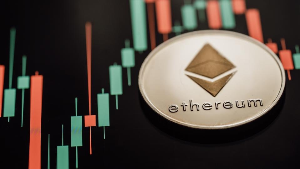 Ethereum Price Today: ETH is trading at $3,803