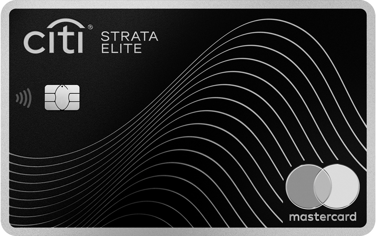 Citi Strata Elite Card Review 2025