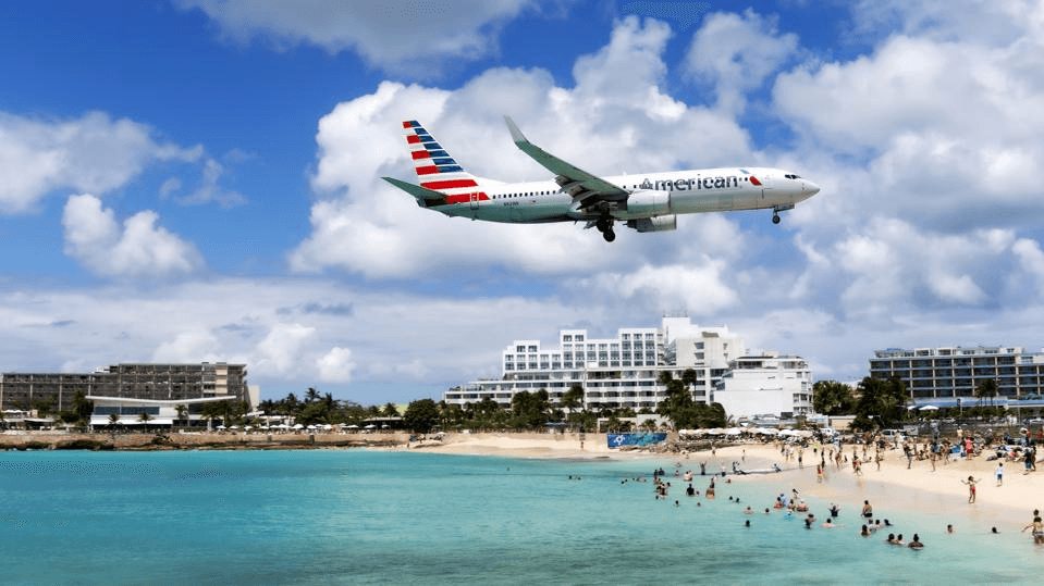 Citi ThankYou Points Take Flight With American Airlines