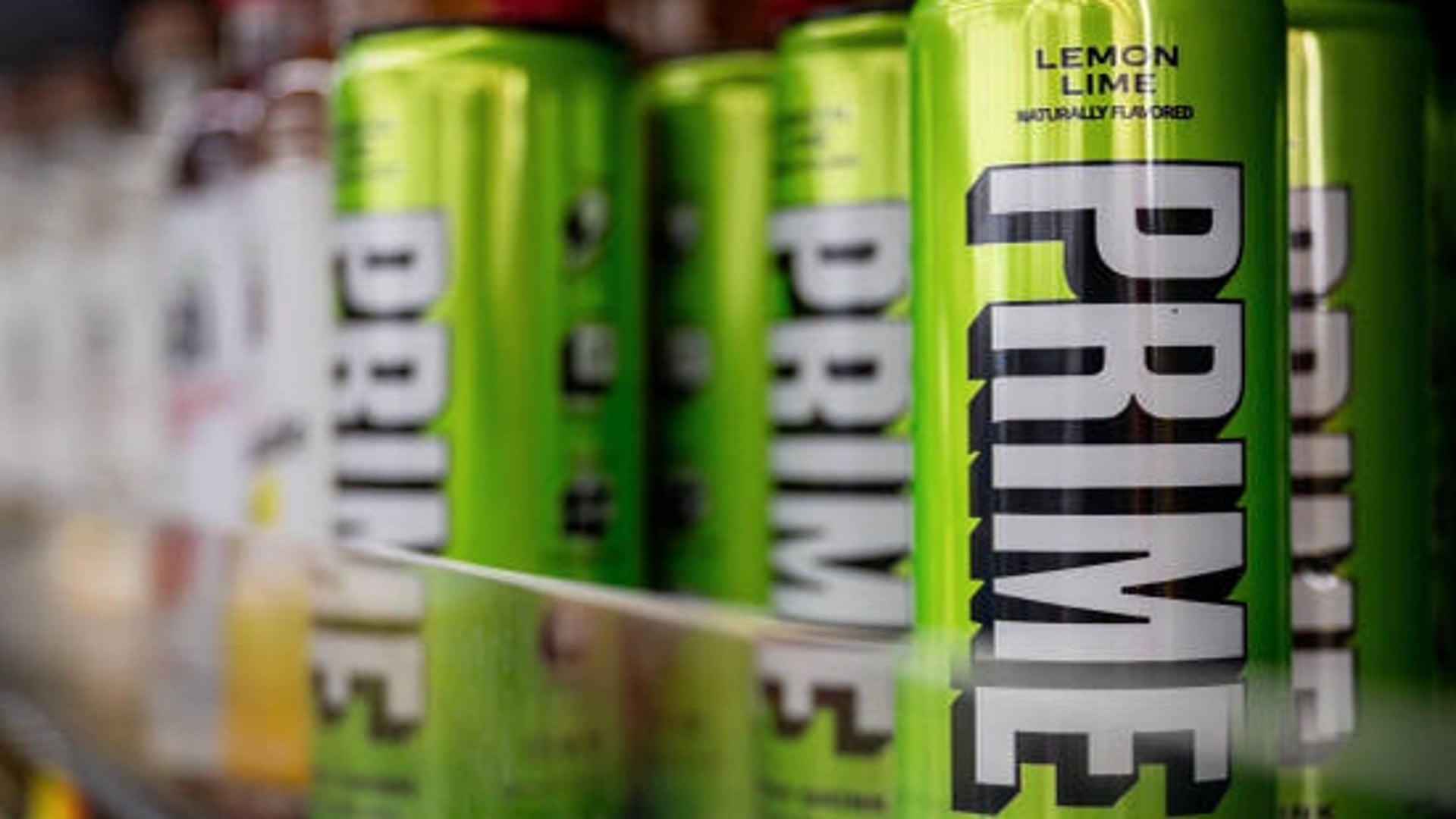 Dead mouse found in woman's Monster Energy drink, lawsuit says