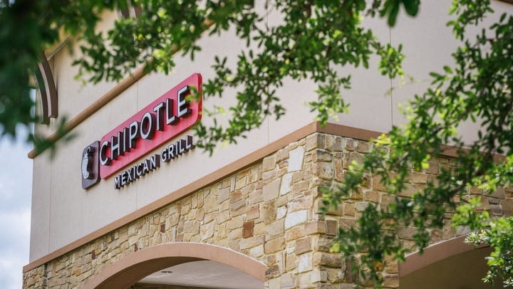 Chipotle giving away $1 million in burritos. Find out how you can eat free this summer