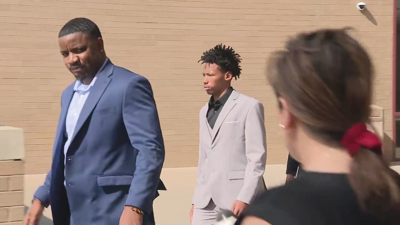 Teen Karmelo Anthony indicted for murder in death of Austin Metcalf