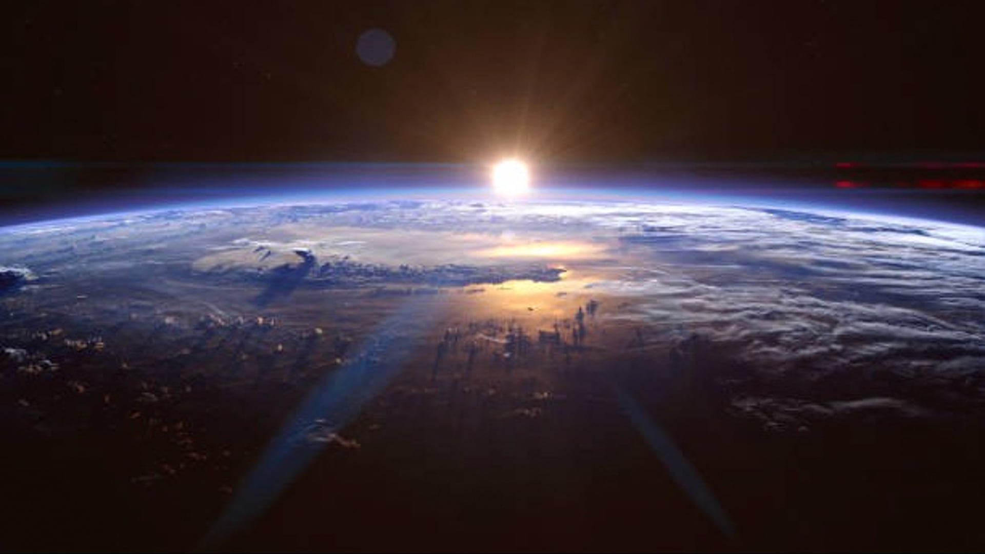 Soviet spacecraft Cosmos 482 crashes without incident into Indian Ocean