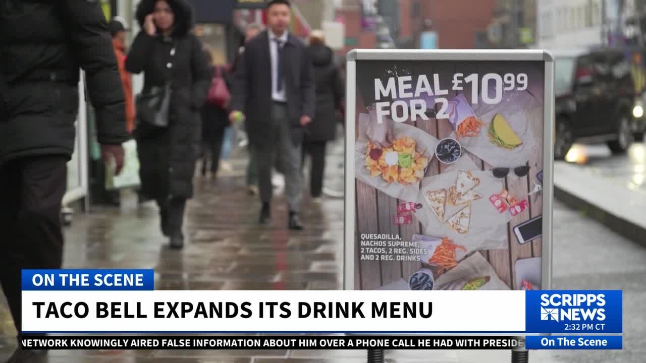 Value mini taco salad and churros being tested at Taco Bell in Indianapolis