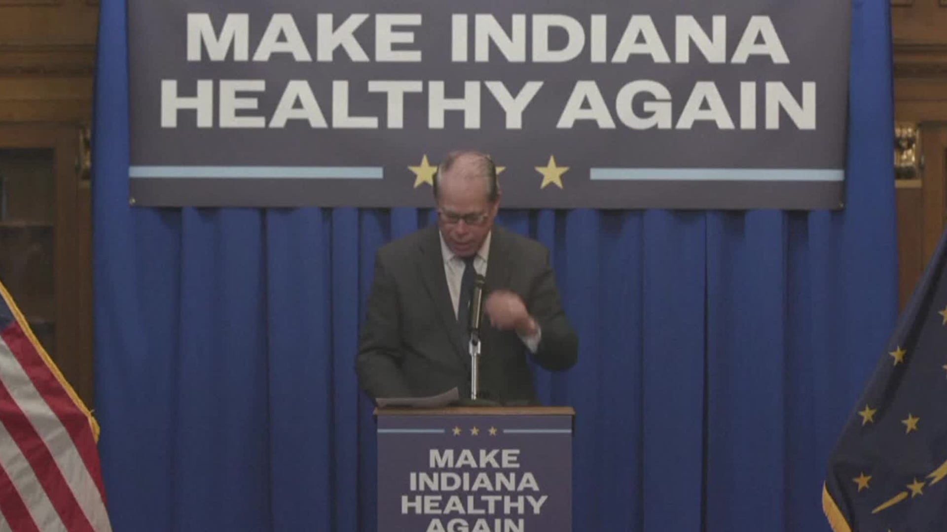 We can't make Indiana healthy again until we fix our food supply