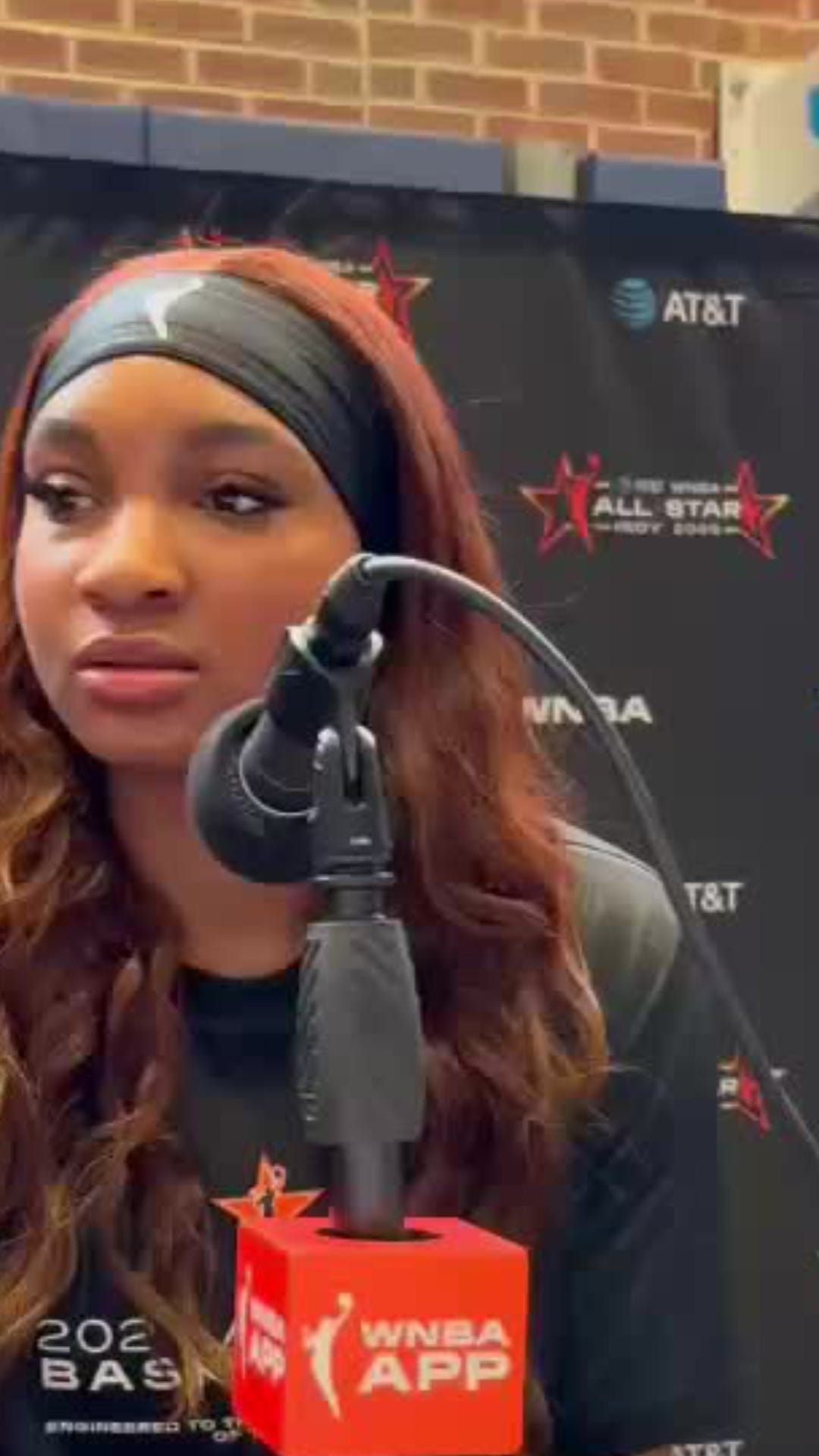 3 rookie WNBA All-Stars grateful, even for Mystics forward who had early lesson from Sophie Cunningham