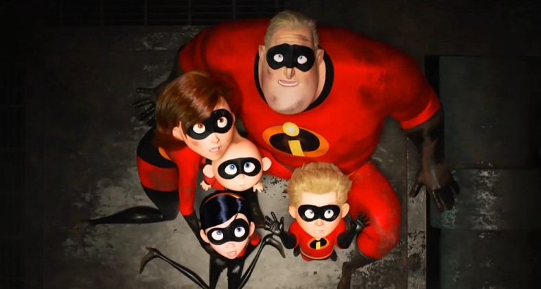 Brad Bird Picks Elemental Director to Take On The Incredibles III